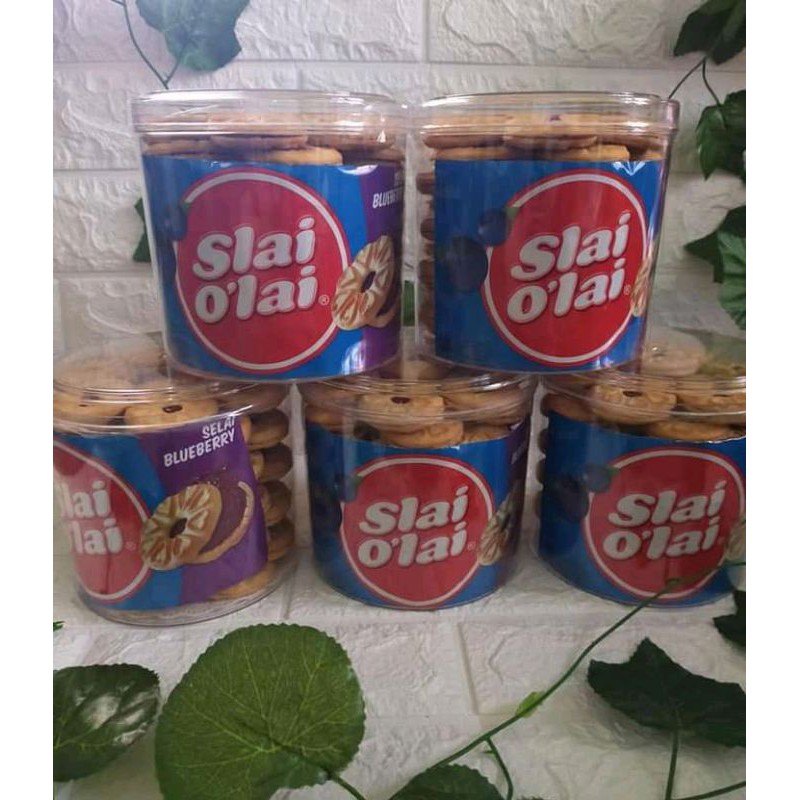 

slai olai/ snack kiloan/ curah/ slai olai toples/ biscuit 1kg