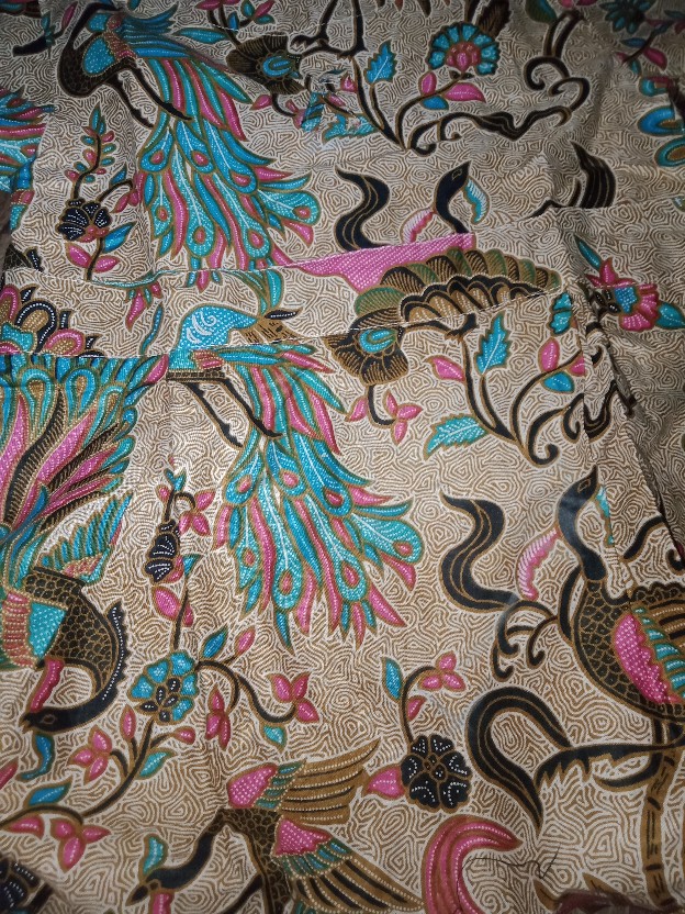 Baju Batik Anak Laki-laki Lengan Panjang Bisa Buat Sekolah Hari Batik