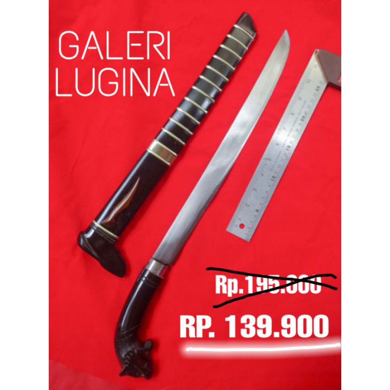 

Galeri Lugina || Golsem 40cm