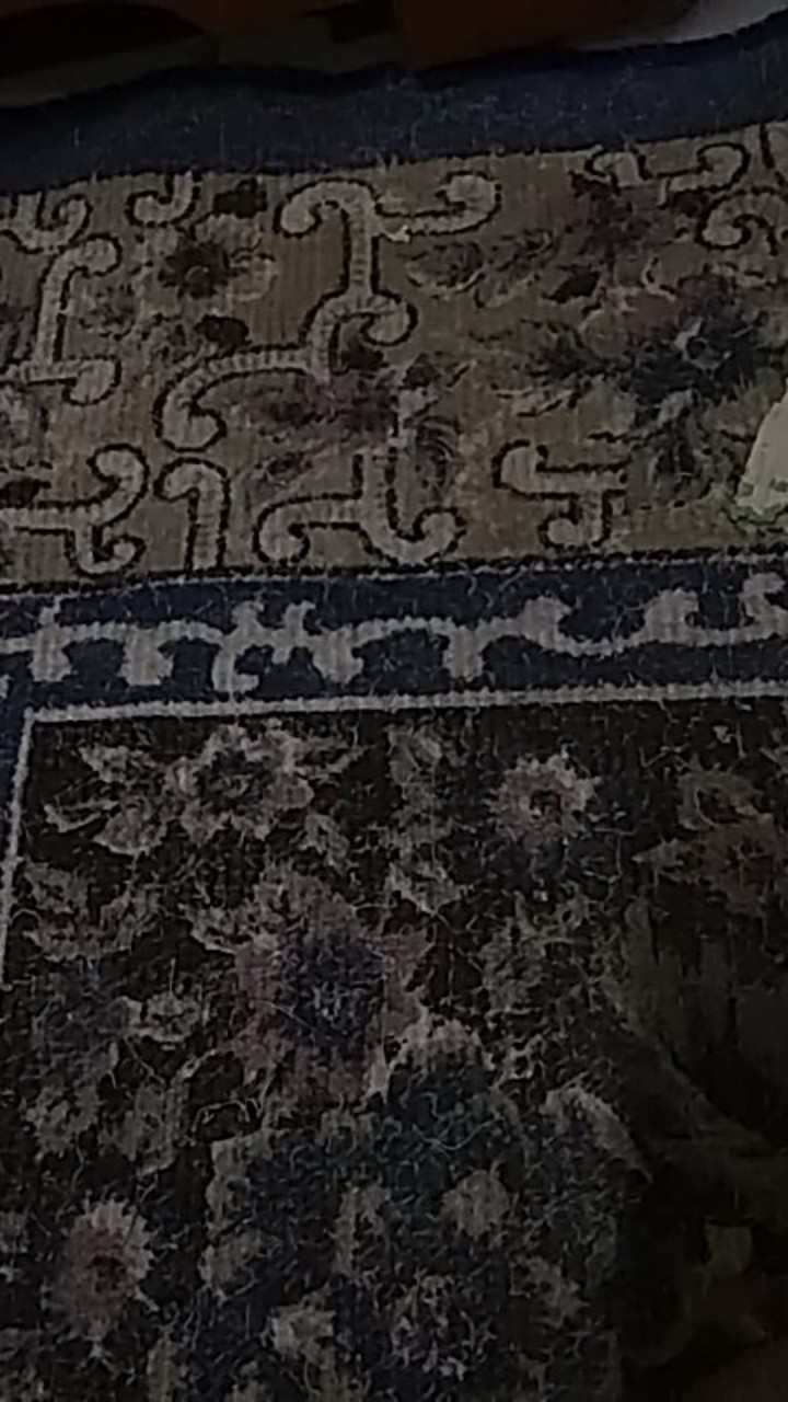 Maura Couple - Sania Ruffle Batik Couple Ori Ndoro Jowi Dnt Garansi