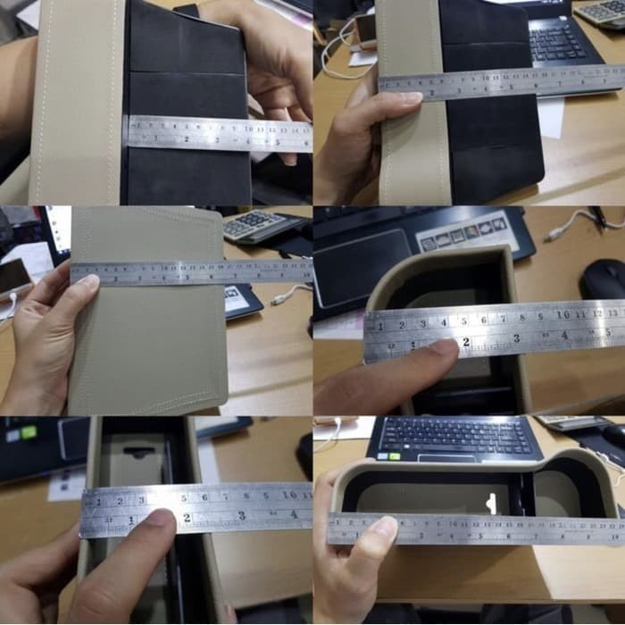 Car Magic Box Side Pocket Membuat Interior mobil Lebih Mewah Rapih