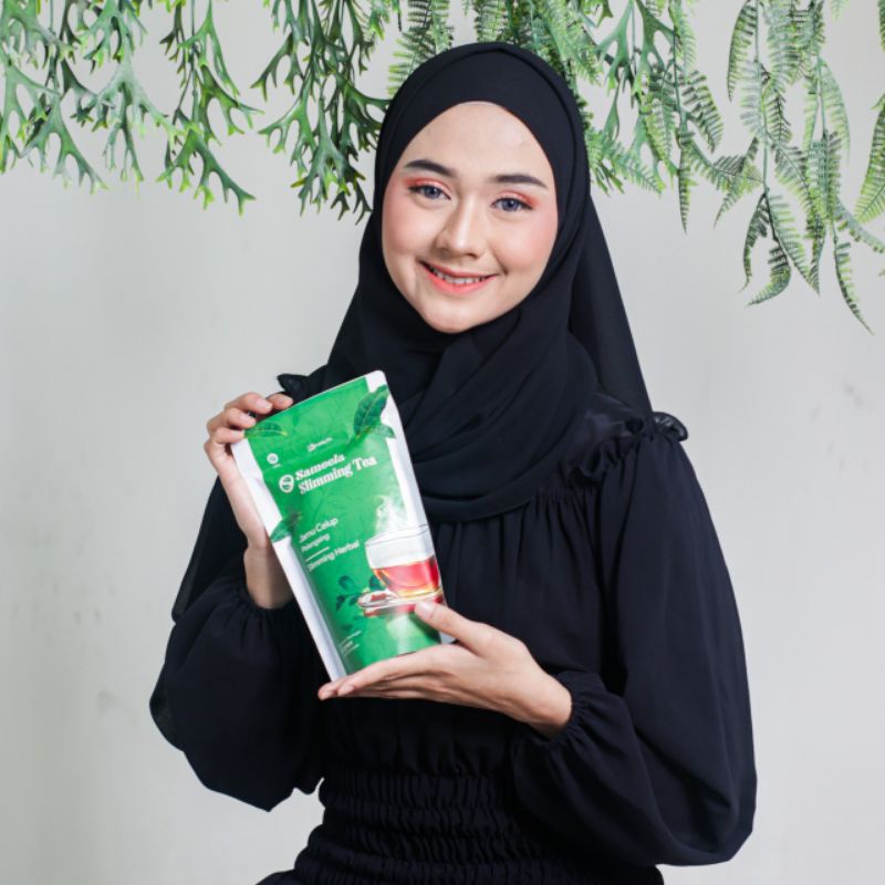 

Teh Pelangsing / Sameela Slimming Tea by Berlanja