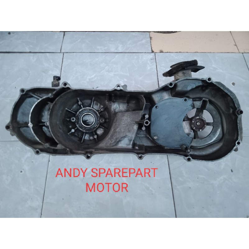 Block Cvt Blok Selah Yamaha Mio J  113 / X.ride 113 / Fino injeksi 113 / ORIGINAL