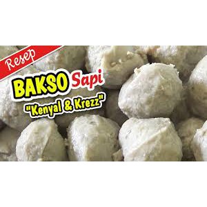 

VIVASOL STD Pengenyal Bakso Sosis Nuget Basreng / Perenyah Bakso / Pengenyal Bahan Makanan 1 Kg