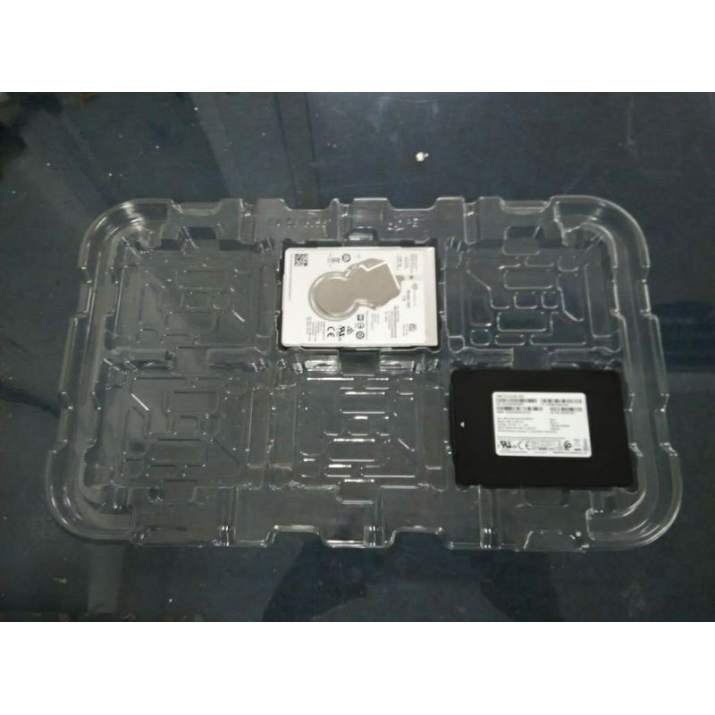 Tempat Wadah Hdd dan SSD laptop