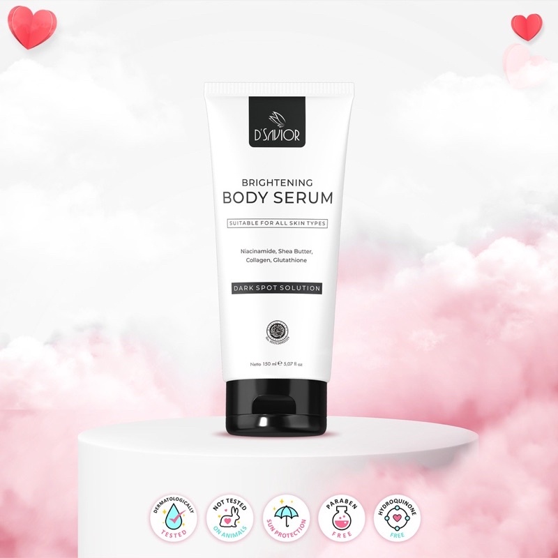 body serum Dsavior