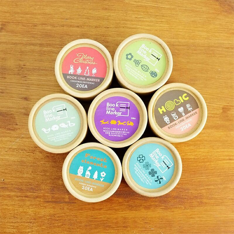 

Bookline Marker/pembatas buku