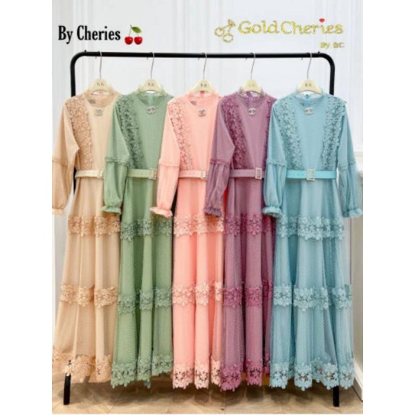 6625 GAMIS CHERIES PREMIUM
