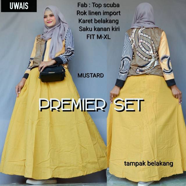 

Premier set