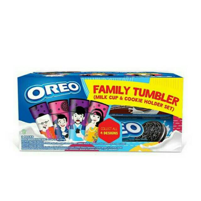 

Oreo Family Tumbler