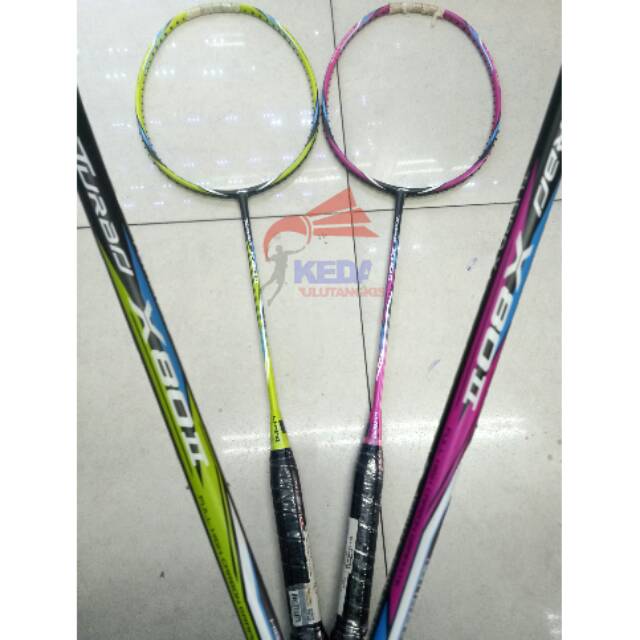 Raket Badminton Lining Turbo X 80II