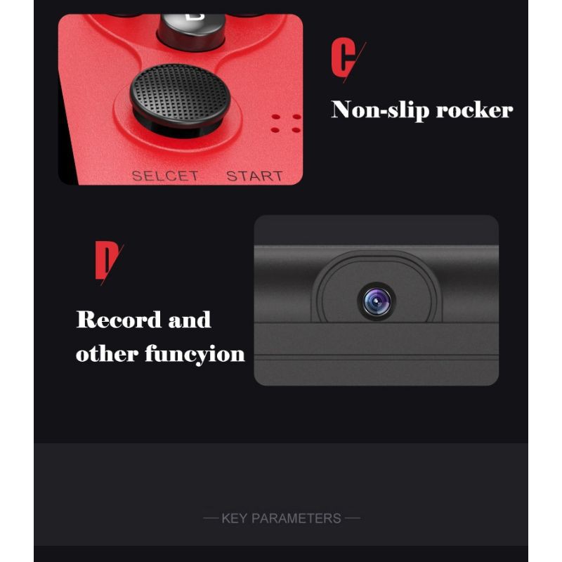 Gameboy advance X7 screen besar 4.3