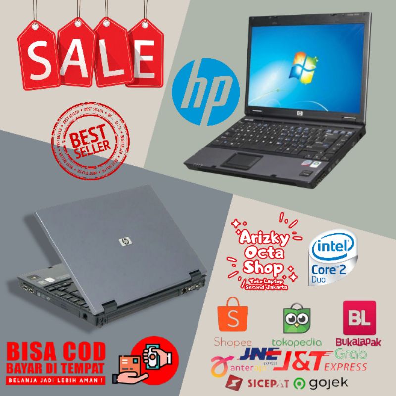 Laptop HP/DELL GAMING  RAM 8GB SSD 256GB DVD MEWAH BAGUS MULUS MURAH BERGARANSI