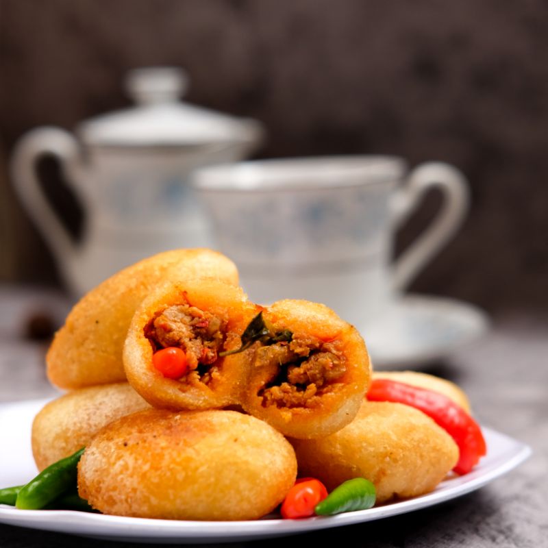 

Combro Julid Jumbo pedes