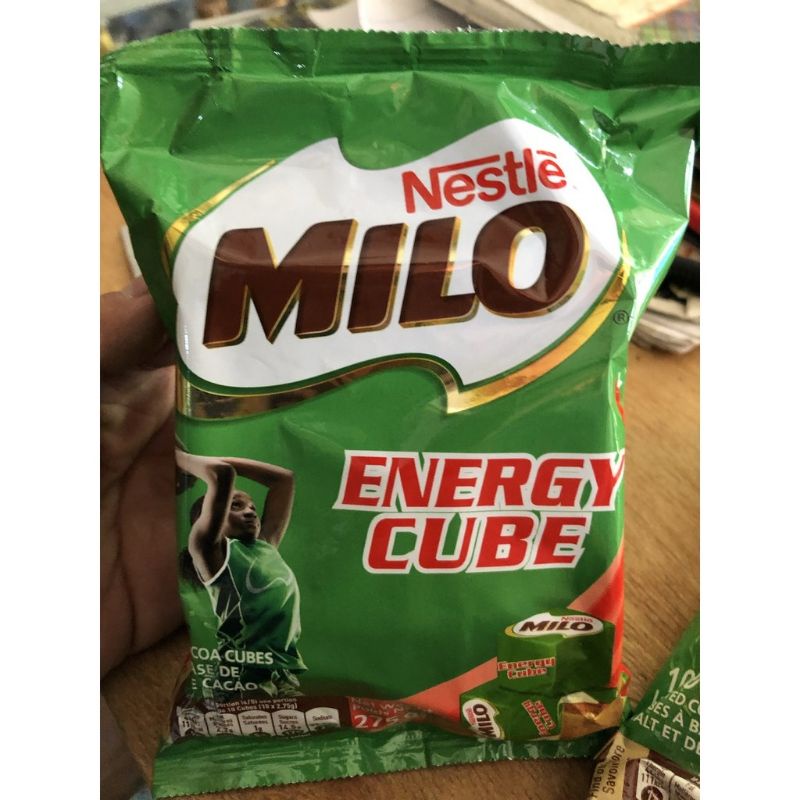 

Milo Cube isi 100