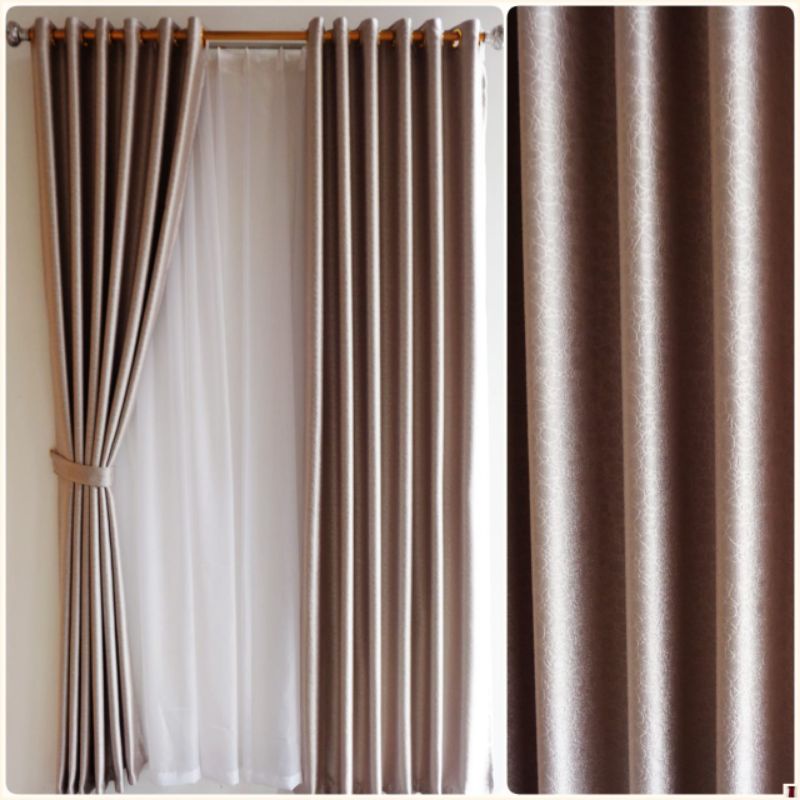 Gorden jendela minimalise Gorden jendela pintu Gorden jendela kamar.Gorden jendela pendek gorden pol