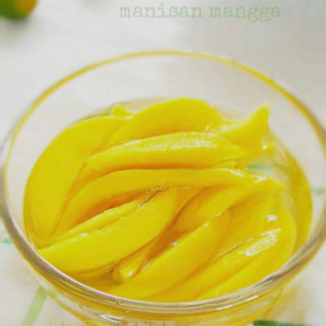 

Manisan Buah Mahi (MAnisan cimaHI)
