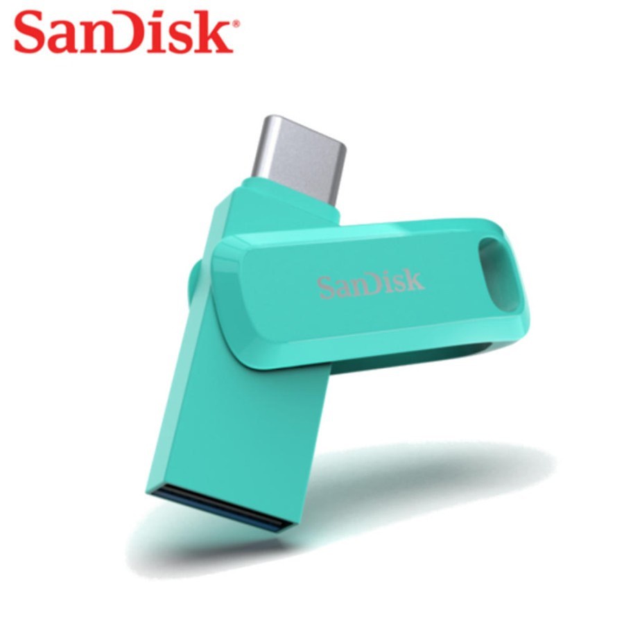 Sandisk OTG 64GB USB Type-C USb 3.1 Ultra Dual Drive Go