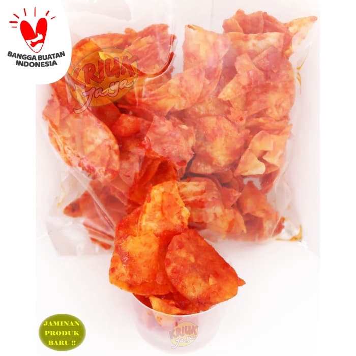 

NEW Keripik SINGKONG BALADO Home Made