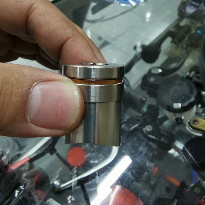 sensor wideband lamda knalpot AF1 aracer Powercomander dynojet