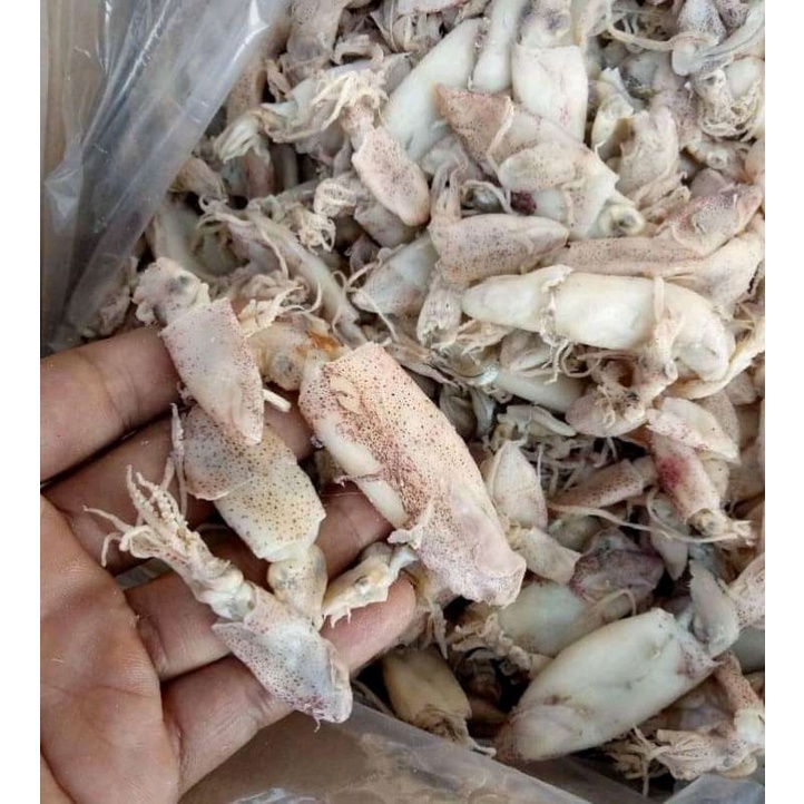 

cumi cantik kering asin 250g