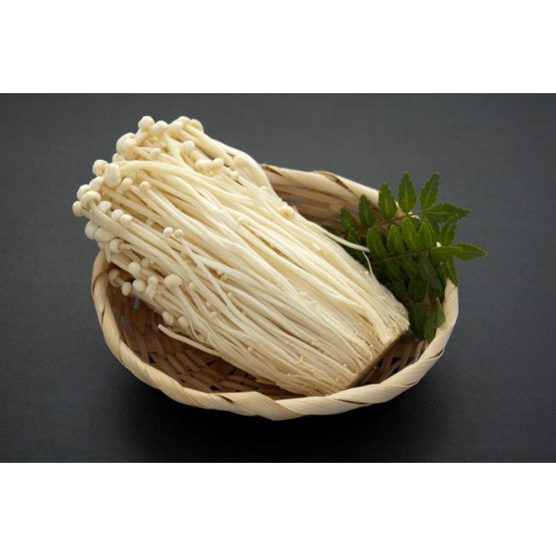 

Jamur Enoki / Jamur Enak / Jamur Per pack di Semarang