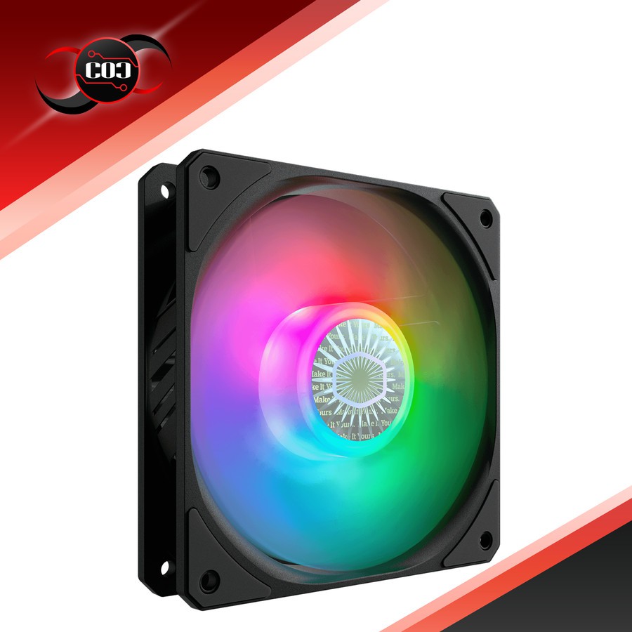 Cooler Master SickleFlow 120mm ARGB
