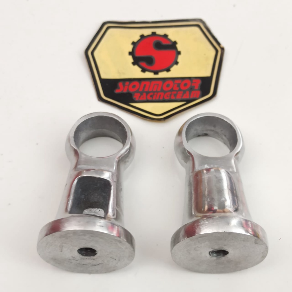 Pangkon Shock Belakang / Anting-Anting Shock Drat 12 Tanggung