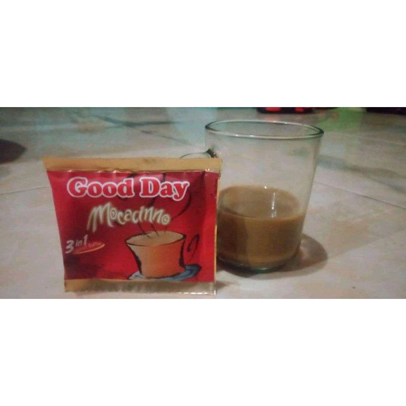 

KOPI GOODDAY sultan