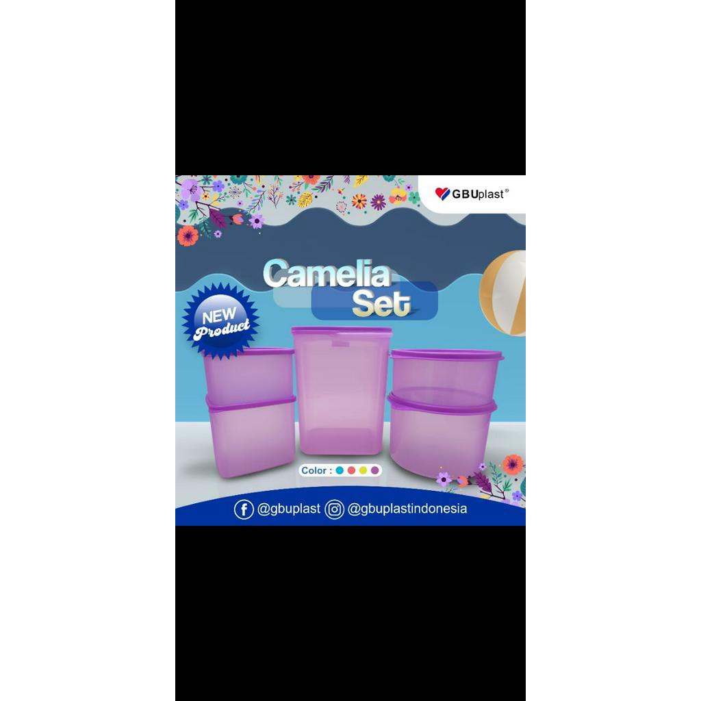 sealware camelia set gbu toples camelia set toples plastik