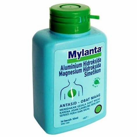 

Mylanta Sirup 150 ml