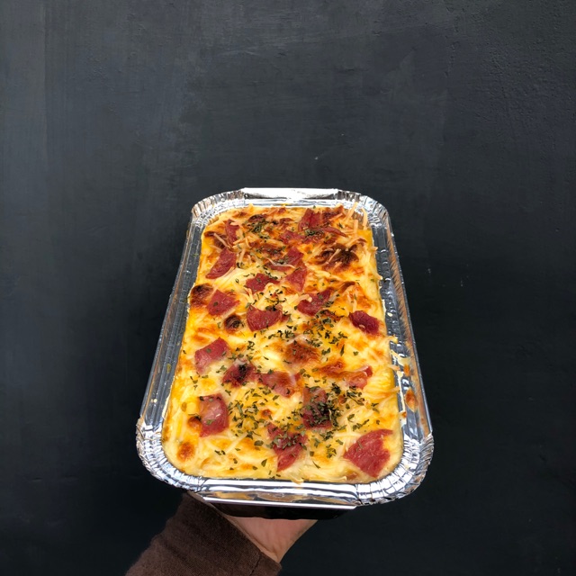 

Mac melt cheese