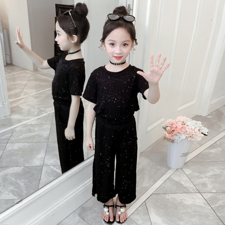 Setelan Remaja Perempuan Baju Pesta Anak Perempuan Fashion Girl Teen BLINK Korean Style Import