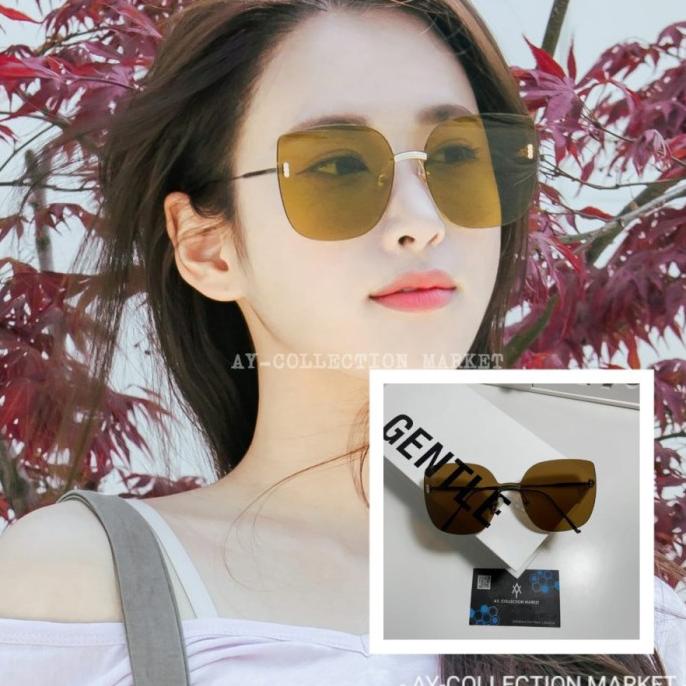 Kacamata Wanita Sunglasses Gentle Monster Modmo Authentic Clone 1:1