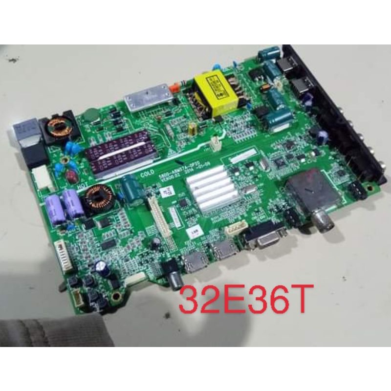 MB MOTHERBOARDS COOCAA 32E36T 32E36