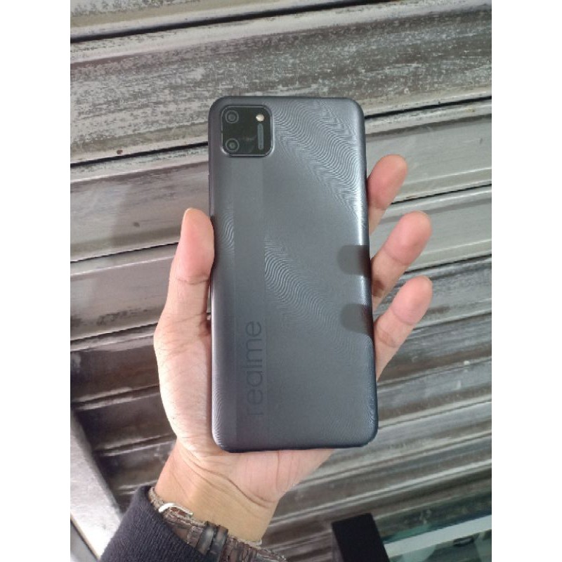 REALME C11 4G RAM 2 ROM 3 SECOND