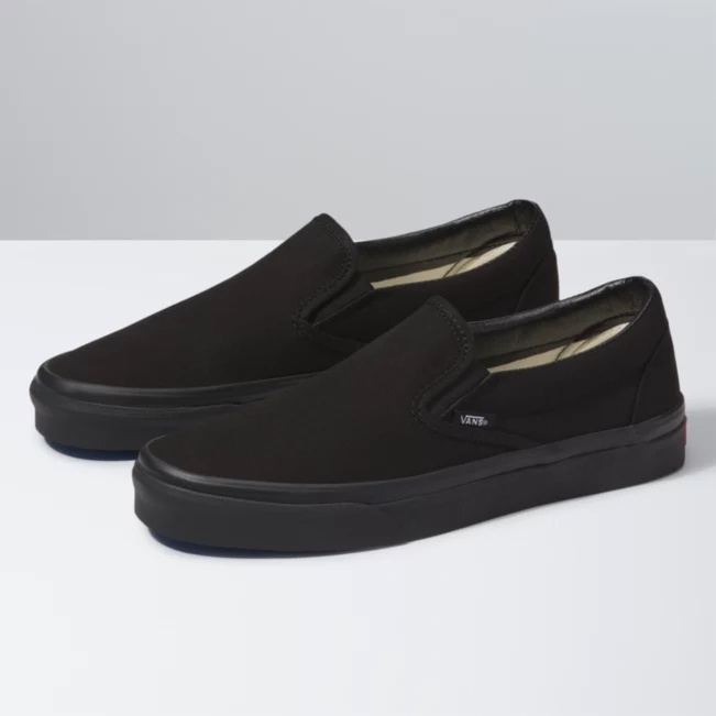 Sepatu Vans Wanita Slip On Hitam Vans Original Sepatu Pria Slip On hitam Sepatu Murah Sepatu Vans Pr
