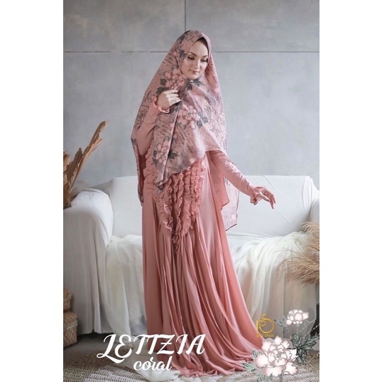 PRELOVED RITZ SYARI (PESANAN GROSIR KAOS)