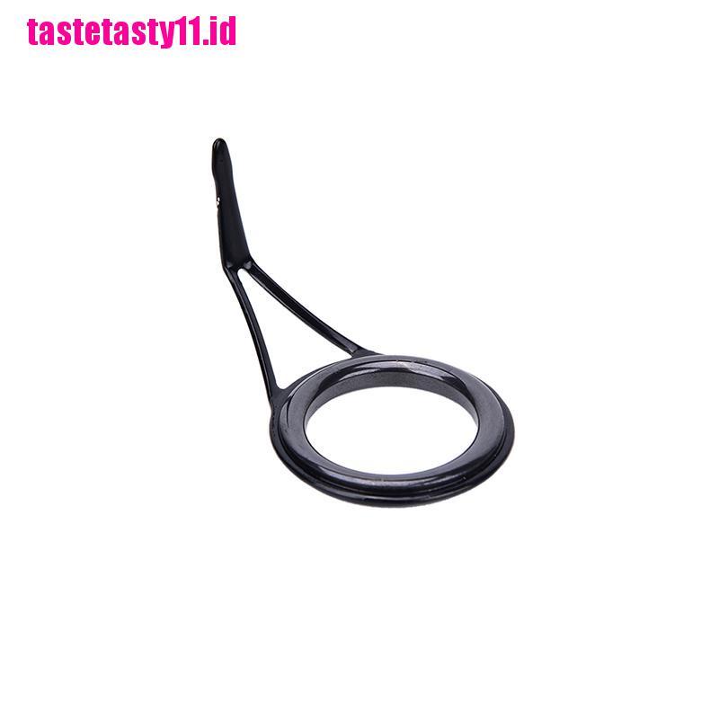 (TTID) 8pcs Ring Guide Joran Pancing 8 Ukuran Untuk Reparasi