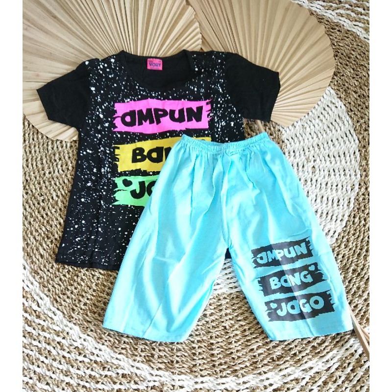 SETELAN VORY PENDEK 16,18,20