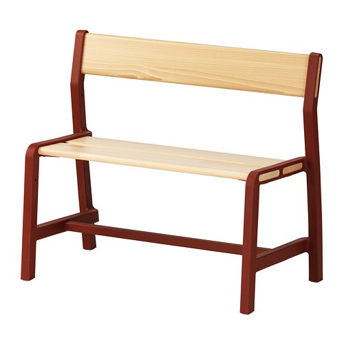 YPPERLIG Bangku anak 65x35x56 cm