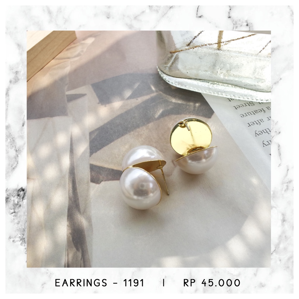 ANTING MUTIARA BASIC - 1191