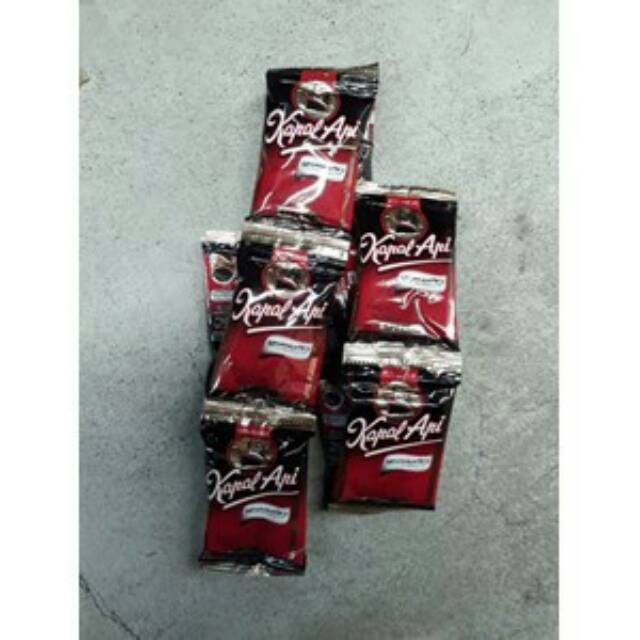 

Kapal api 65 gram (12 pcs)