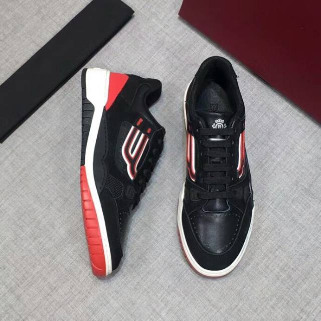 Sepatu bally sneaker mirror quality