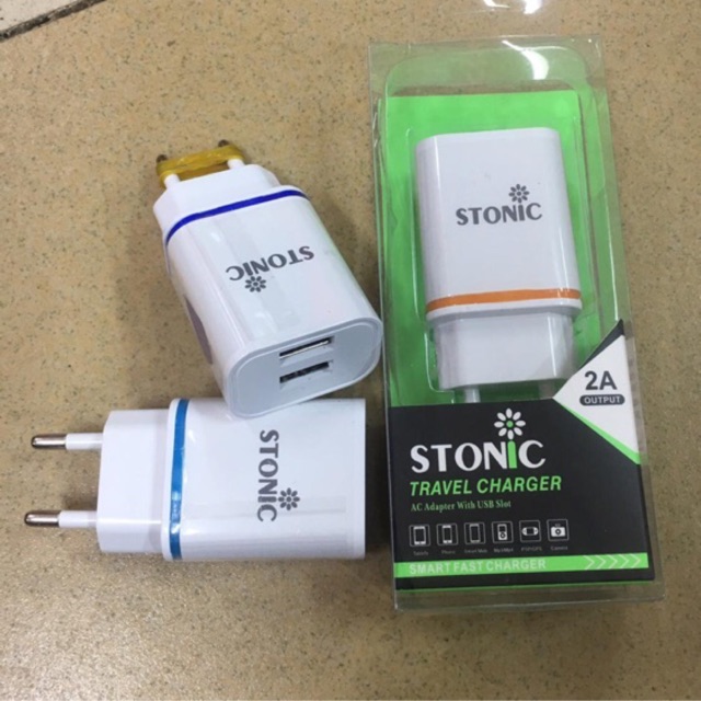 Batok STONIC 2A 2USB seven color