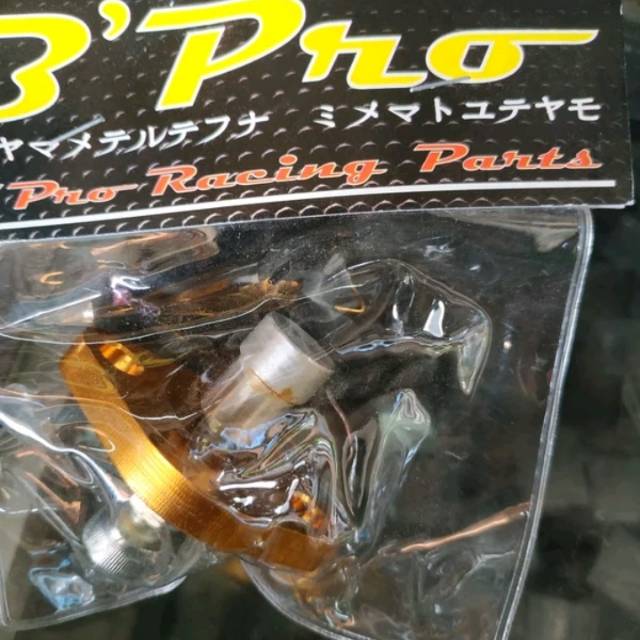 Tensioner racing tonjokan setelan rantai keteng Yamaha mx king r15 v2 vva vixion nva xabre bpro Ori