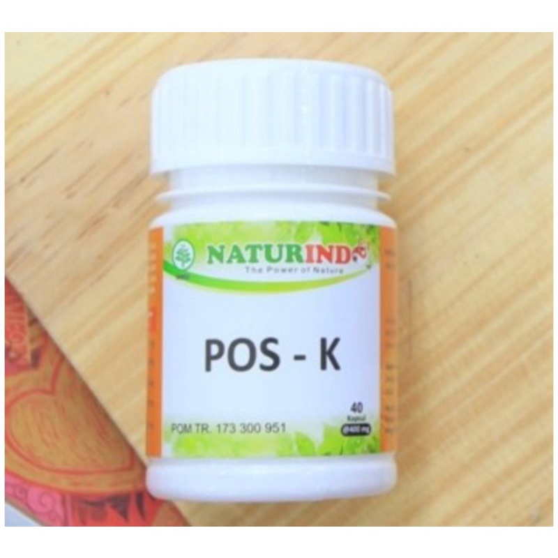 Pos-K (spesial kelenjar,atasi amandel dan peradangan)