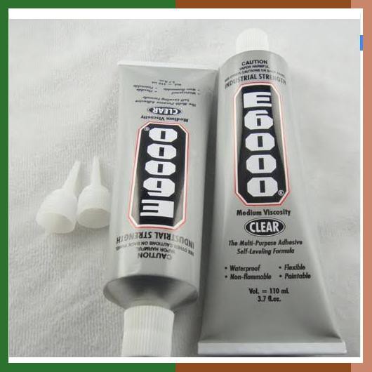 

Lem E6000 110Ml For Deco Case