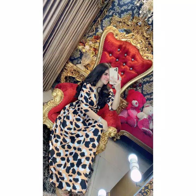 DRESS KIMONO RGB ORIGINAL