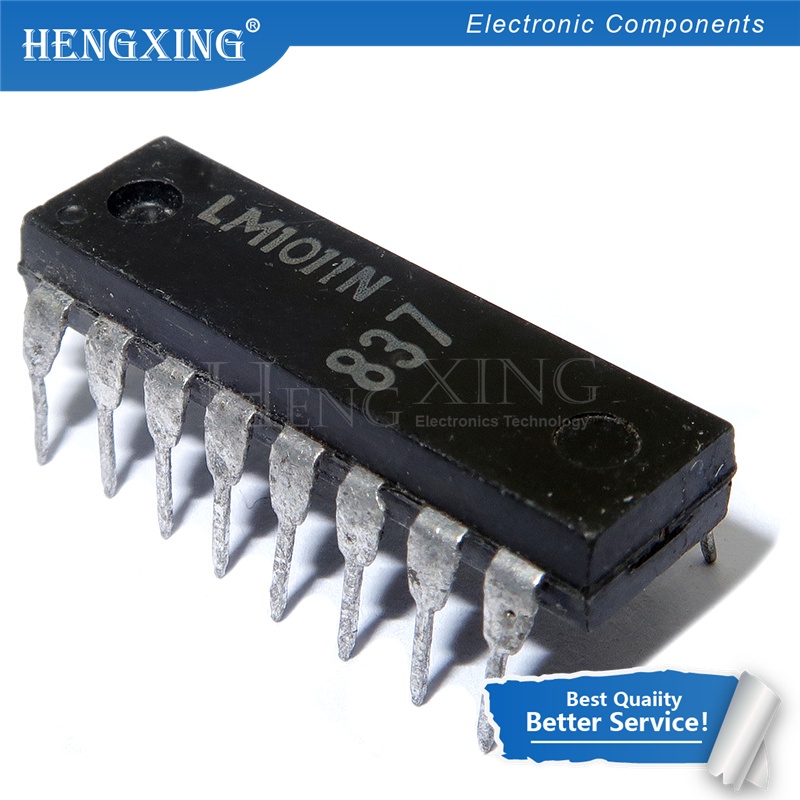 50pcs Ic LM1011N LM1011 1011 DIP-16